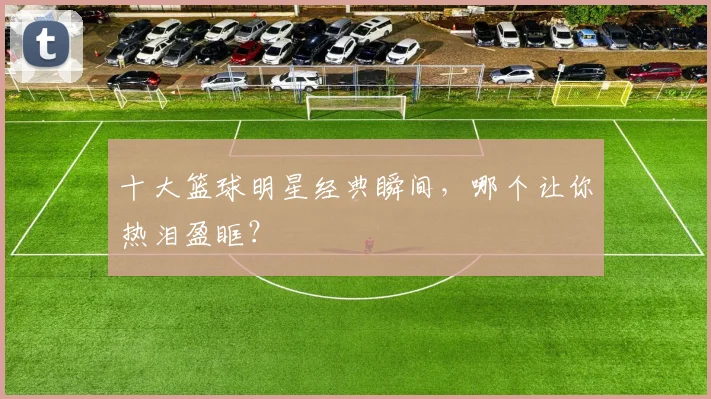 十大篮球明星经典瞬间,哪个让你热泪盈眶?